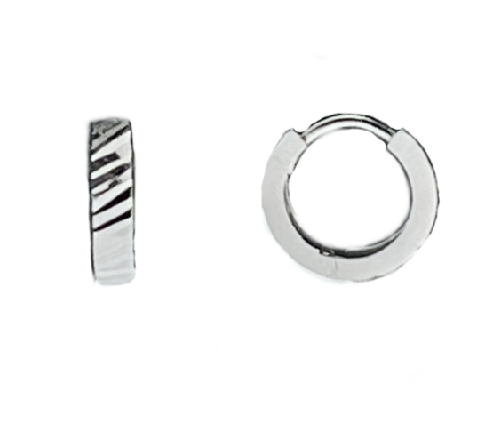Earrings EXTRA GOLD in White Gold 2004955710156 - 2004955710156